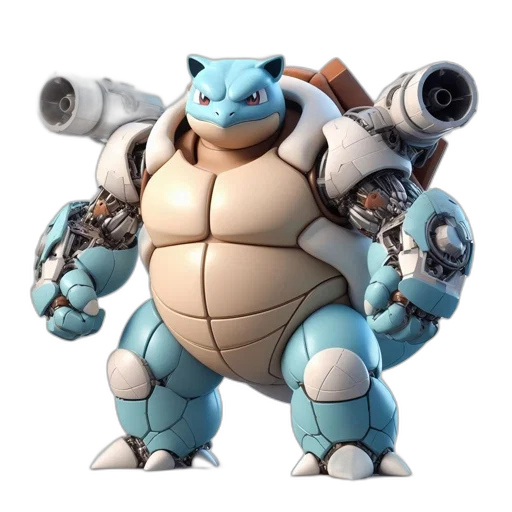 animal, robot, creature, dragon transparent PNG cut-out