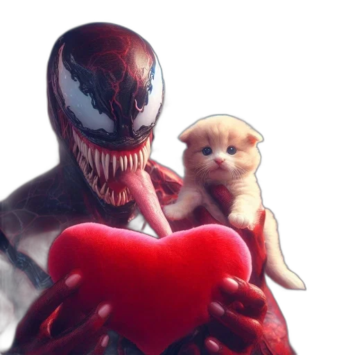 animal, creature, comic book art, concept art transparent PNG cut-out