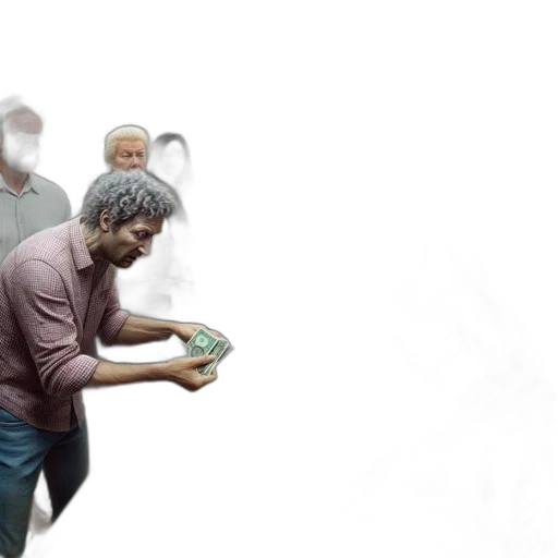 food, bottle, mask, staff transparent PNG cut-out