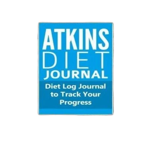 blue, atkins, diet, journal transparent PNG cut-out