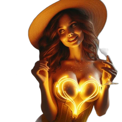 jewelry, mask, dress, fantasy art transparent PNG cut-out