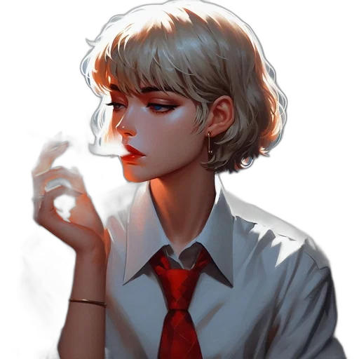 face, jacket, staff, mask transparent PNG cut-out