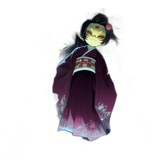 mask, creature, face, staff transparent PNG cut-out
