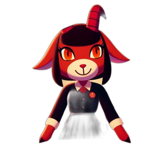staff, weapon, creature, animal transparent PNG cut-out