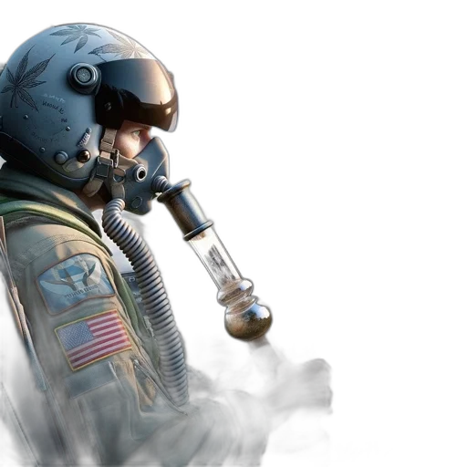 jacket, weapon, robot, concept art transparent PNG cut-out