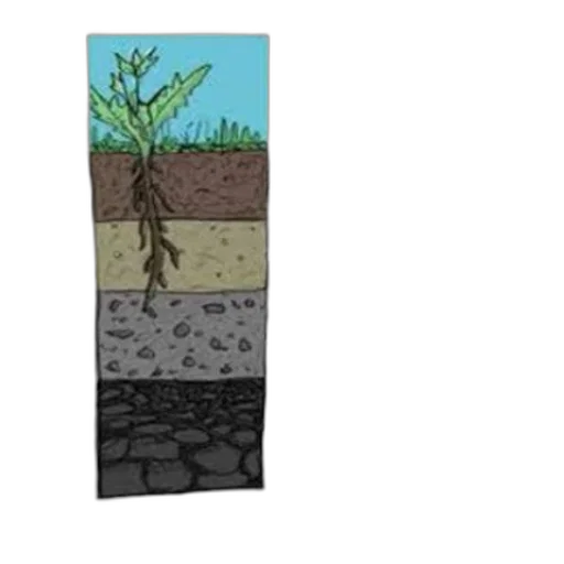 tree, pixel art, concept art, 3d render transparent PNG cut-out