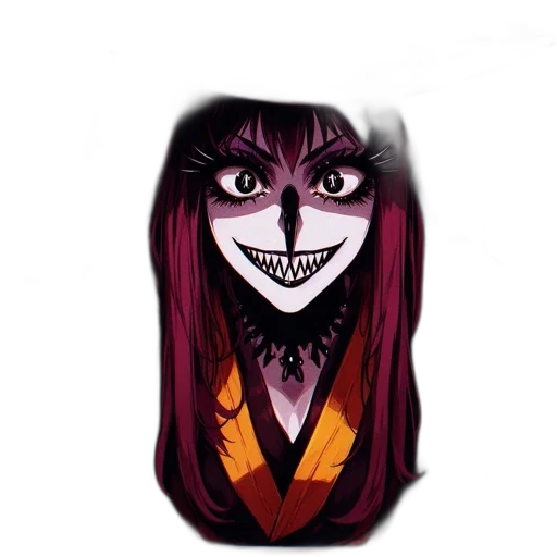 mask, face, creature, concept art transparent PNG cut-out
