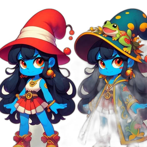 concept art, fantasy art, pixel art, 3d render transparent PNG cut-out