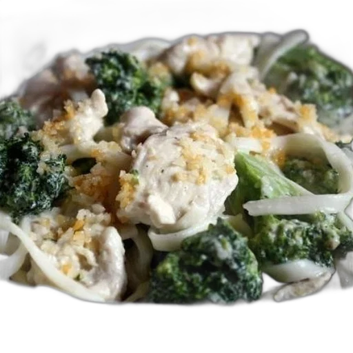 food, bowl, pasta, broccoli transparent PNG cut-out