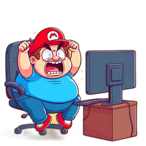 furniture, staff, creature, concept art transparent PNG cut-out