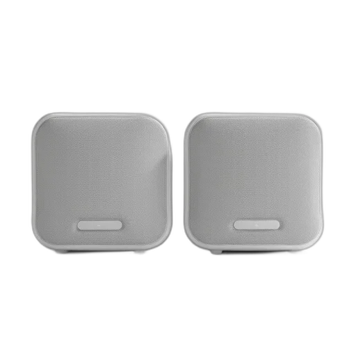 furniture, 3d render, monochrome, two transparent PNG cut-out