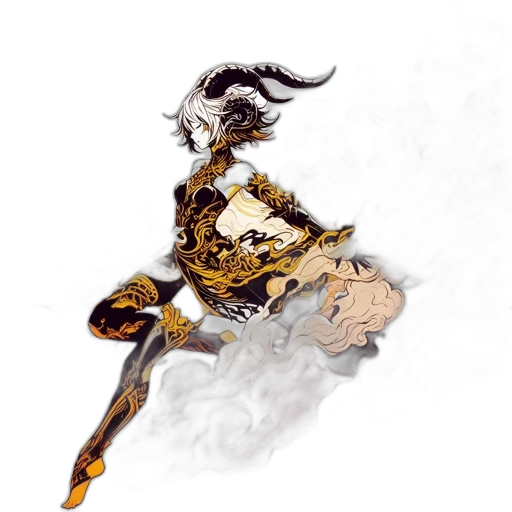 dragon, sword, staff, weapon transparent PNG cut-out