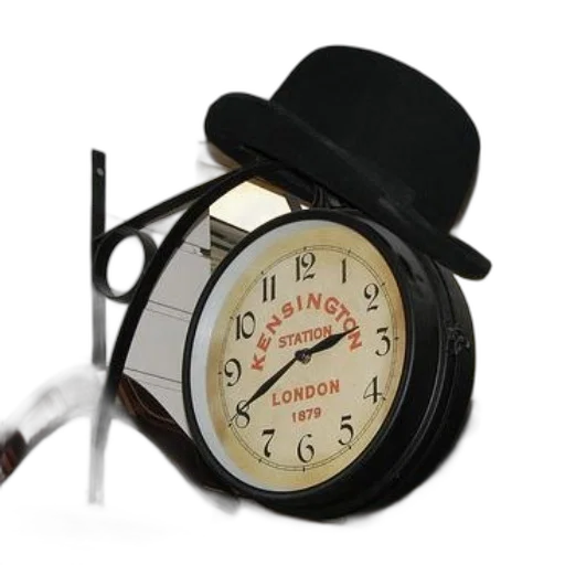 hat, weapon, staff, 3d render transparent PNG cut-out