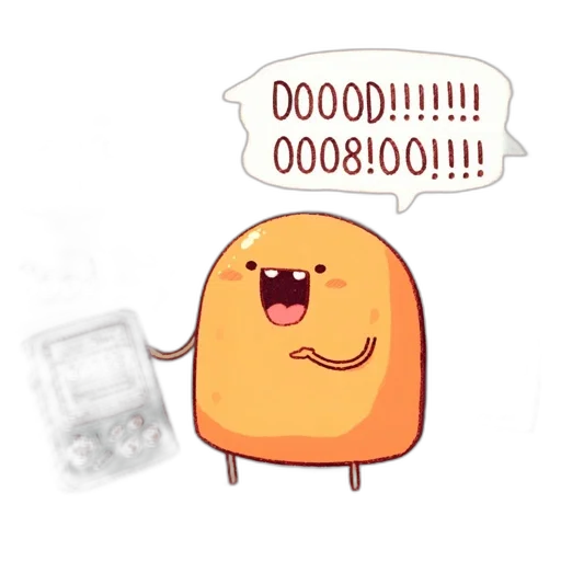 food, robot, pixel art, concept art transparent PNG cut-out