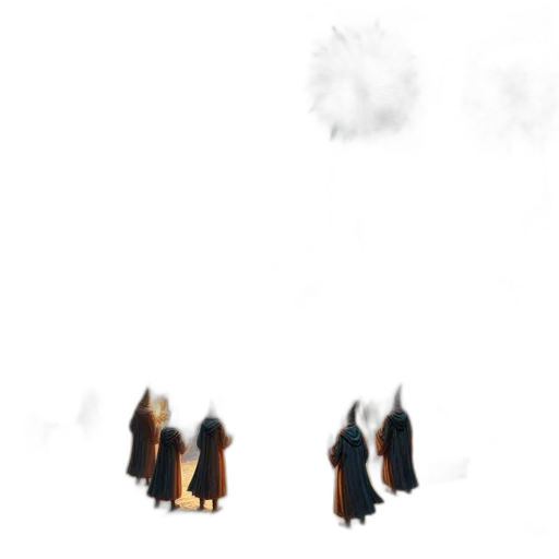 staff, crown, weapon, umbrella transparent PNG cut-out
