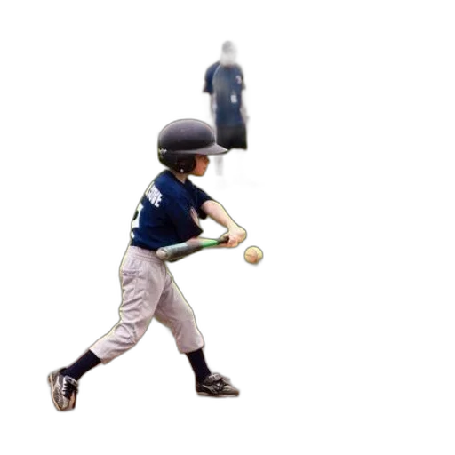 weapon, robot, young, baseball transparent PNG cut-out