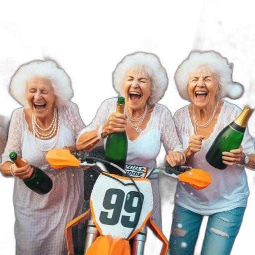 photorealistic, group, people, including transparent PNG cut-out