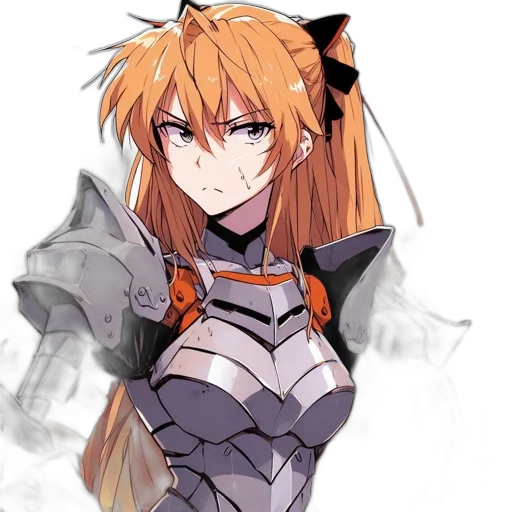 dragon, weapon, staff, robot transparent PNG cut-out