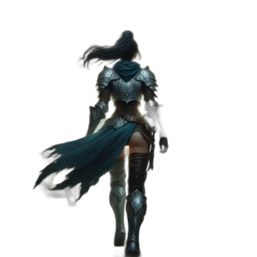sword, staff, weapon, dress transparent PNG cut-out