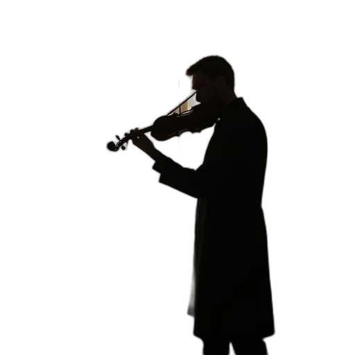 staff, jacket, weapon, face transparent PNG cut-out