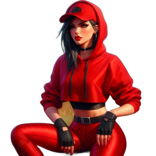 jacket, weapon, pixel art, concept art transparent PNG cut-out