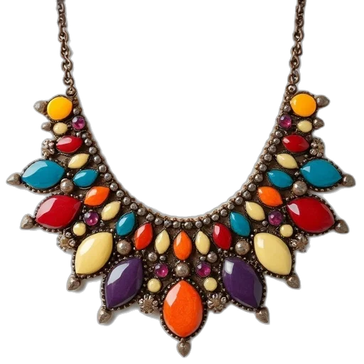 jewelry, crown, colorful, beautiful transparent PNG cut-out