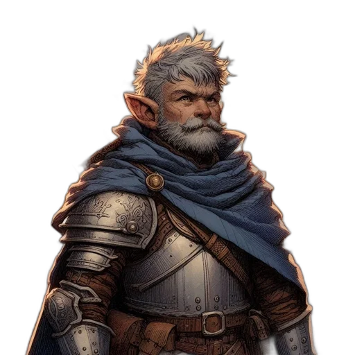 sword, staff, face, fantasy art transparent PNG cut-out