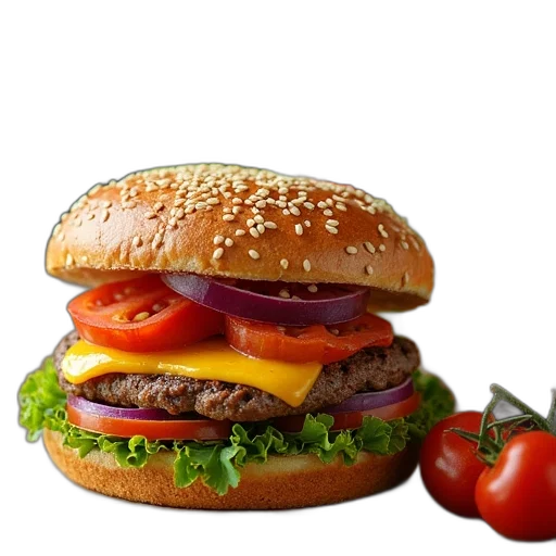 food, animal, weapon, photorealistic transparent PNG cut-out