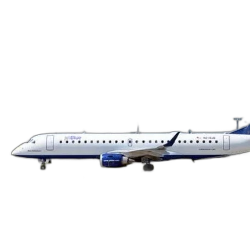 staff, 3d render, photorealistic, jetblue transparent PNG cut-out