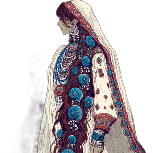 dress, jewelry, jacket, crown transparent PNG cut-out
