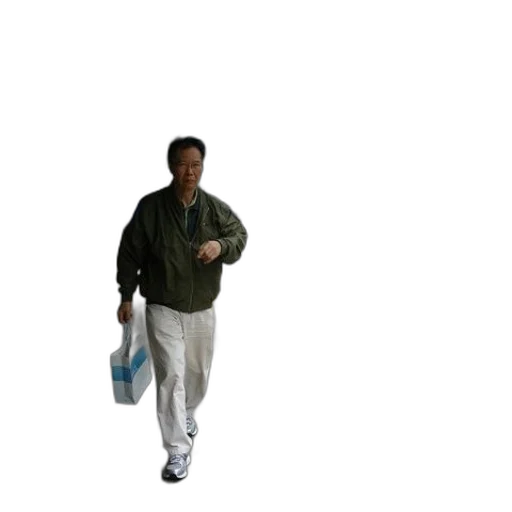 jacket, staff, bottle, umbrella transparent PNG cut-out
