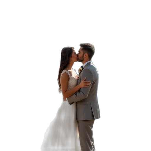 dress, photorealistic, 3d render, concept art transparent PNG cut-out