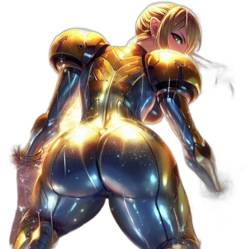 robot, concept art, comic book art, 3d render transparent PNG cut-out