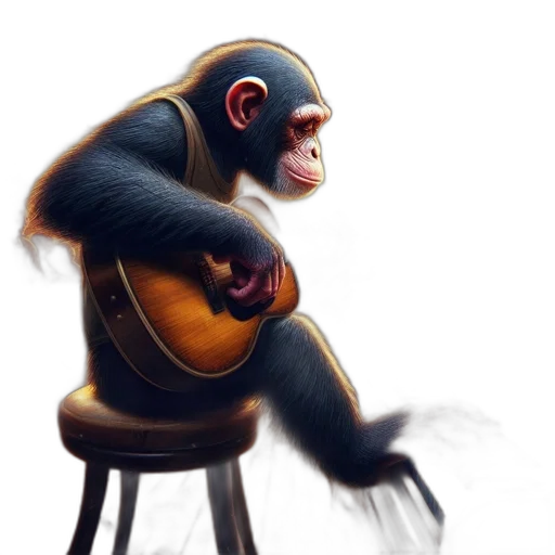 animal, creature, jacket, concept art transparent PNG cut-out