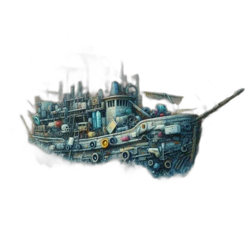 weapon, robot, car, sword transparent PNG cut-out