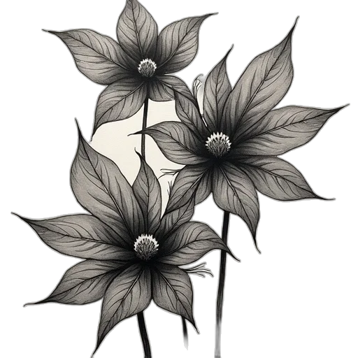 flower, crown, jewelry, staff transparent PNG cut-out