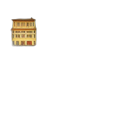 building, furniture, staff, hair transparent PNG cut-out