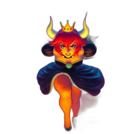 crown, jewelry, mask, staff transparent PNG cut-out