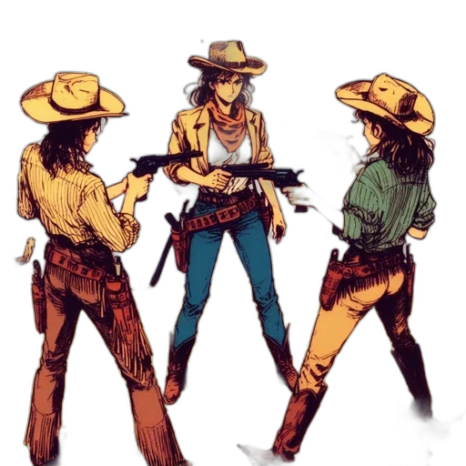 staff, comic book art, concept art, cartoon transparent PNG cut-out