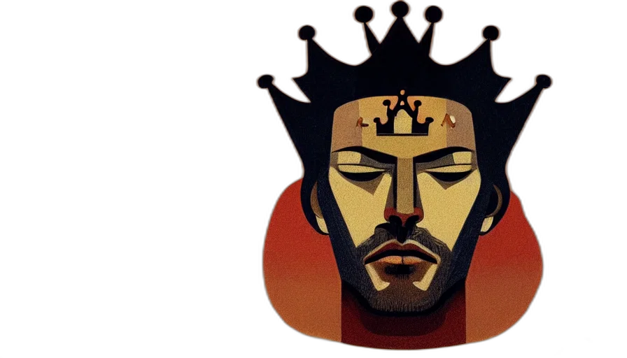 crown, concept art, 3d render, fantasy art transparent PNG cut-out