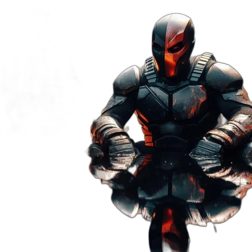 concept art, comic book art, 3d render, fantasy art transparent PNG cut-out