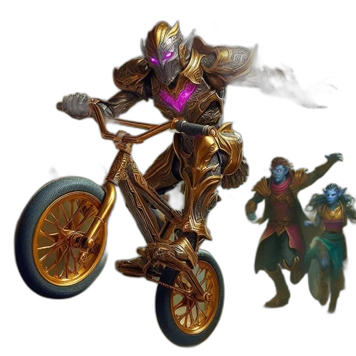 weapon, robot, concept art, fantasy art transparent PNG cut-out