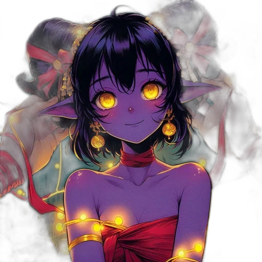 mask, jewelry, staff, face transparent PNG cut-out