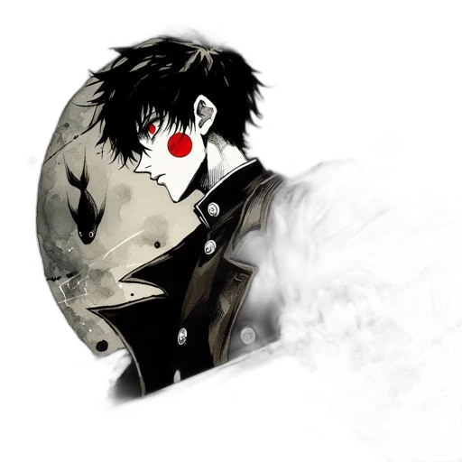 mask, face, weapon, creature transparent PNG cut-out