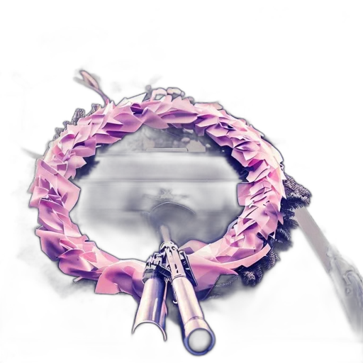jewelry, crown, weapon, staff transparent PNG cut-out