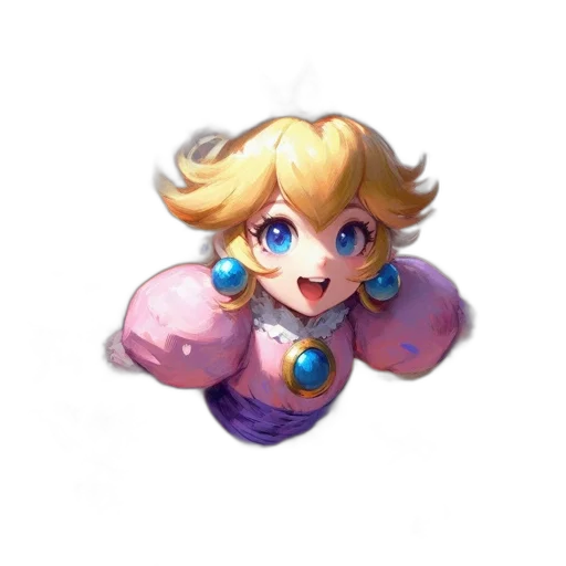 crown, face, weapon, staff transparent PNG cut-out