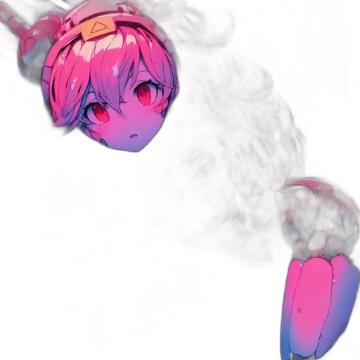 staff, weapon, mask, dragon transparent PNG cut-out