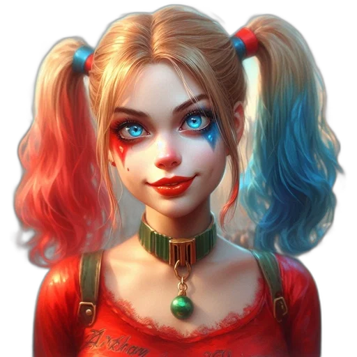 face, fantasy art, comic book art, concept art transparent PNG cut-out