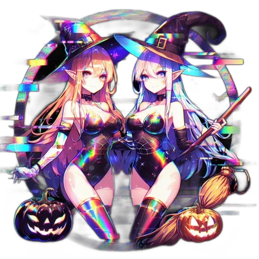 pixel art, fantasy art, anime, concept art transparent PNG cut-out
