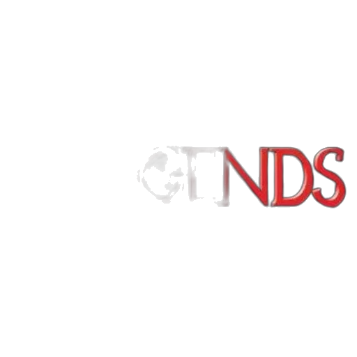 staff, 3d render, poster, bold transparent PNG cut-out
